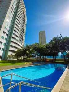 Apartamento com 3 Quartos à venda, 94m² no Ponta Negra, Natal