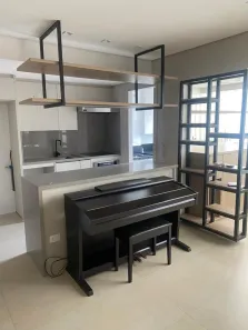 Apartamento com 1 Quarto à venda, 76m² no Campo Belo, São Paulo