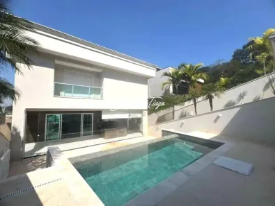 Casa de Condomínio com 3 Quartos à venda, 410m² no Tamboré, Santana de Parnaíba