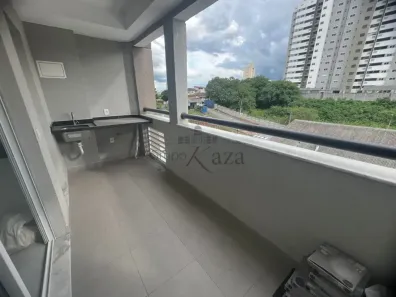 Apartamento com 2 Quartos à venda, 62m² no Conjunto Residencial Trinta e Um de Março, São José dos Campos