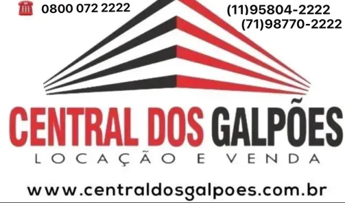 Galpão/Depósito/Armazém para alugar, 3000m² no Centro, Betim