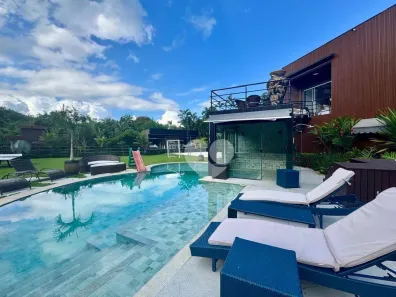 Casa de Condomínio com 5 Quartos à venda, 750m² no Frade (Cunhambebe), Angra dos Reis