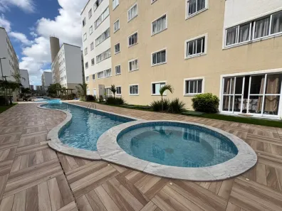 Apartamento com 2 Quartos à venda, 55m² no Cidade Universitária, Maceió