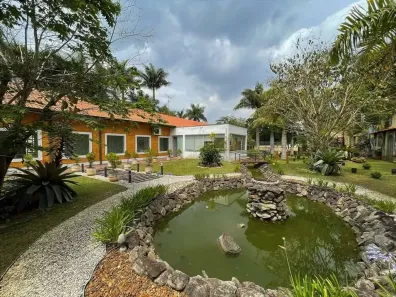 Casa com 4 Quartos à venda, 2525m² no Vila Santo Antônio, Cotia