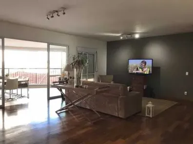 Apartamento com 3 Quartos à venda, 178m² no Brooklin Paulista, São Paulo