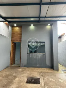 Casa com 2 Quartos à venda, 86m² no Residencial Buena Vista III, Goiânia