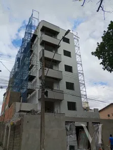 Apartamento com 2 Quartos à venda, 60m² no Novo Eldorado, Contagem