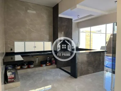 Casa com 3 Quartos à venda, 132m² no Parque Residencial J. Macedo, São José do Rio Preto
