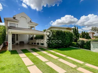 Casa de Condomínio com 4 Quartos à venda, 470m² no Loteamento Residencial Barão do Café, Campinas