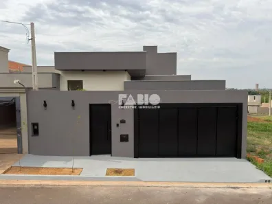 Casa de Condomínio com 3 Quartos à venda, 135m² no Maisparque Rio Preto, São José do Rio Preto