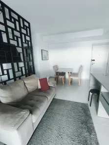 Apartamento com 1 Quarto para alugar, 56m² no Nazaré, Belém