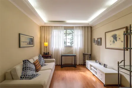 Apartamento com 2 Quartos à venda, 70m² no Jardim Paulista, São Paulo