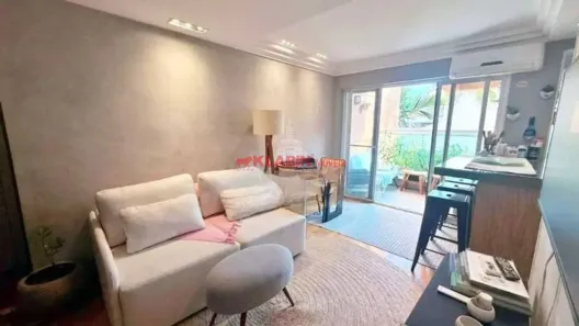 Apartamento com 1 Quarto para alugar, 70m² no Vila Mariana, São Paulo