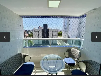 Apartamento com 3 Quartos à venda, 80m² no Bessa, João Pessoa