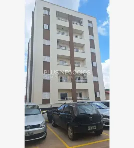 Apartamento com 2 Quartos à venda, 56m² no Jardim do Sol, Sorocaba