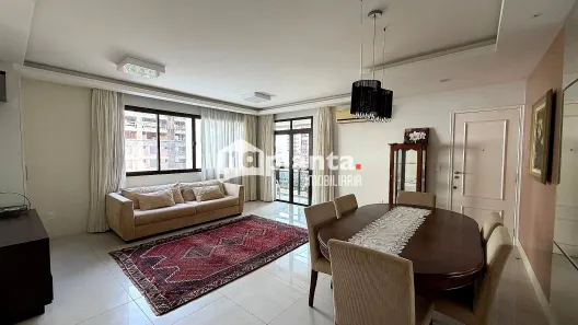 Apartamento com 3 Quartos à venda, 145m² no Centro, Florianópolis