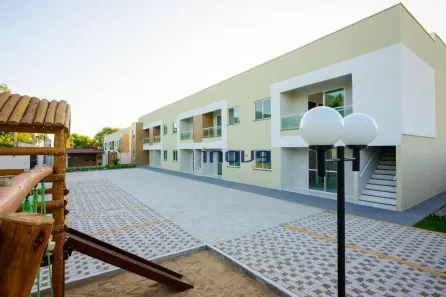 Apartamento com 2 Quartos à venda, 50m² no Barrocão, Itaitinga