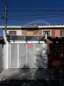 Sobrado com 3 Quartos à venda, 125m² no Vila Nova Carolina, São Paulo