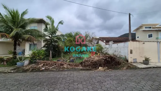 Lote/Terreno à venda, 287m² no Portal do Patrimonium, Caraguatatuba