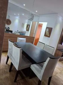 Apartamento com 3 Quartos à venda, 88m² no Parque Santo Antônio, Jacareí
