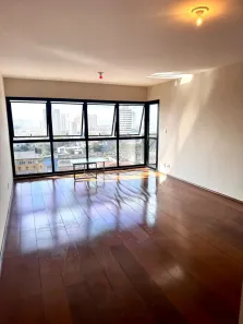 Apartamento com 3 Quartos para alugar, 106m² no Vila Assunção, Santo André