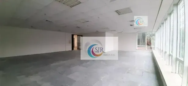 Sala Comercial para venda ou aluguel, 448m² no Cidade Monções, São Paulo