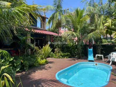 Casa com 3 Quartos à venda, 160m² no Rio Tavares, Florianópolis