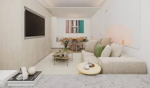 Apartamento com 1 Quarto à venda, 57m² no Vila Nova Conceição, São Paulo