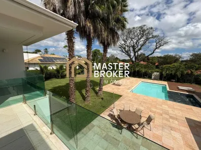 Casa com 5 Quartos para alugar, 600m² no Condados da Lagoa, Lagoa Santa