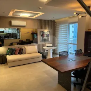 Sala Comercial à venda, 38m² no Vila Regente Feijó, São Paulo