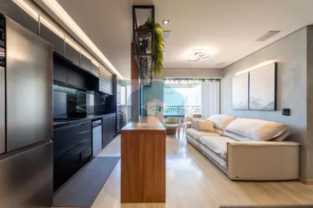 Apartamento com 2 Quartos à venda, 66m² no Santo Amaro, São Paulo