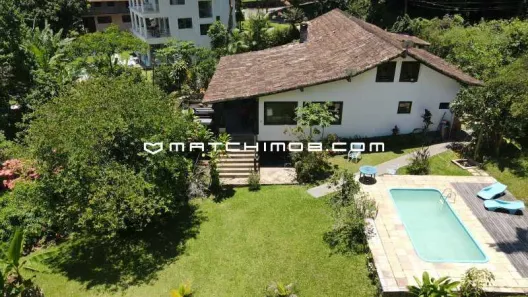 Casa de Condomínio com 5 Quartos à venda, 249m² no Portogalo, Angra dos Reis