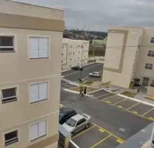 Apartamento com 2 Quartos para alugar, 50m² no Jardim Nova Michigan, São José dos Campos