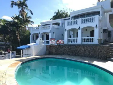 Casa com 4 Quartos à venda, 1167m² no Loteamento Roteiro do Sol, Caraguatatuba