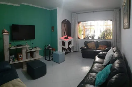 Sobrado com 3 Quartos à venda, 157m² no Jardim Utinga, Santo André