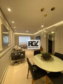 Apartamento com 2 Quartos à venda, 82m² no Embaré, Santos