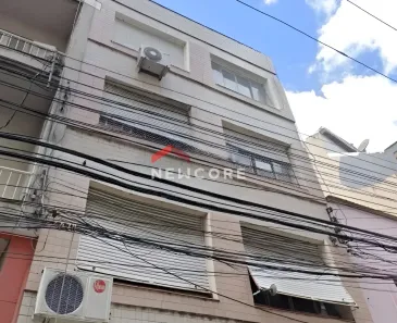 Apartamento com 1 Quarto à venda, 27m² no Centro Histórico, Porto Alegre