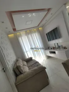 Apartamento com 2 Quartos à venda, 42m² no Sítio da Figueira, São Paulo