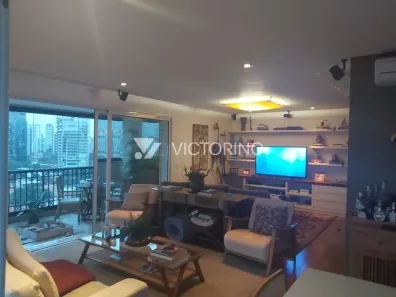 Apartamento com 3 Quartos à venda, 180m² no Vila Nova Conceição, São Paulo