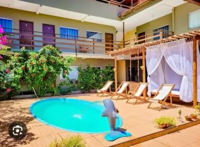 Imóvel Comercial com 9 Quartos à venda, 358m² no Centro, São Miguel do Gostoso