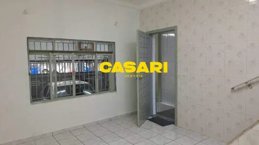 Casa com 3 Quartos à venda, 160m² no Jardim Cristiane, Santo André