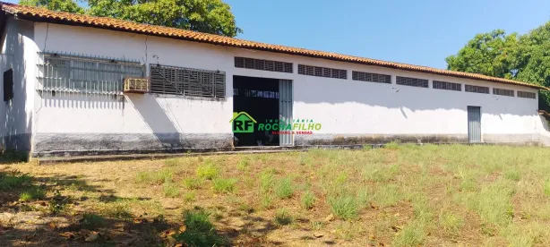 Galpão/Depósito/Armazém com 2 Quartos à venda, 3000m² no Promorar, Teresina