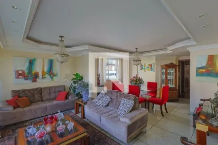 Apartamento com 4 Quartos à venda, 120m² no São Pedro, Belo Horizonte
