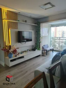 Apartamento com 3 Quartos para alugar, 84m² no Centro, São Bernardo do Campo