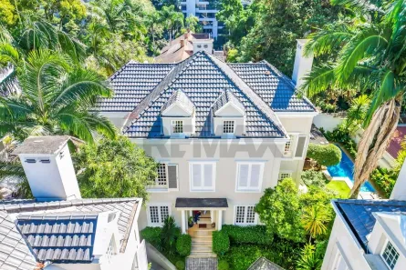 Casa de Condomínio com 5 Quartos à venda, 728m² no Santo Amaro, São Paulo