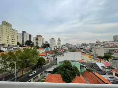 Apartamento com 1 Quarto à venda, 39m² no Vila Mazzei, São Paulo