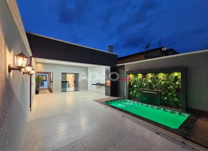 Casa com 3 Quartos à venda, 144m² no Residencial das Acácias, Goiânia