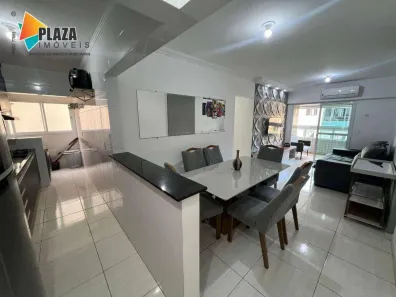 Apartamento com 2 Quartos à venda, 72m² no Canto do Forte, Praia Grande