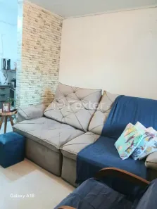 Casa com 2 Quartos à venda, 49m² no Jardim Algarve, Alvorada