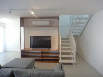 Flat com 1 Quarto para alugar, 144m² no Pinheiros, São Paulo
